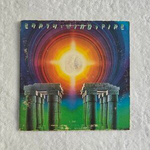 Earth Wind & Fire I Am Vinyl Record